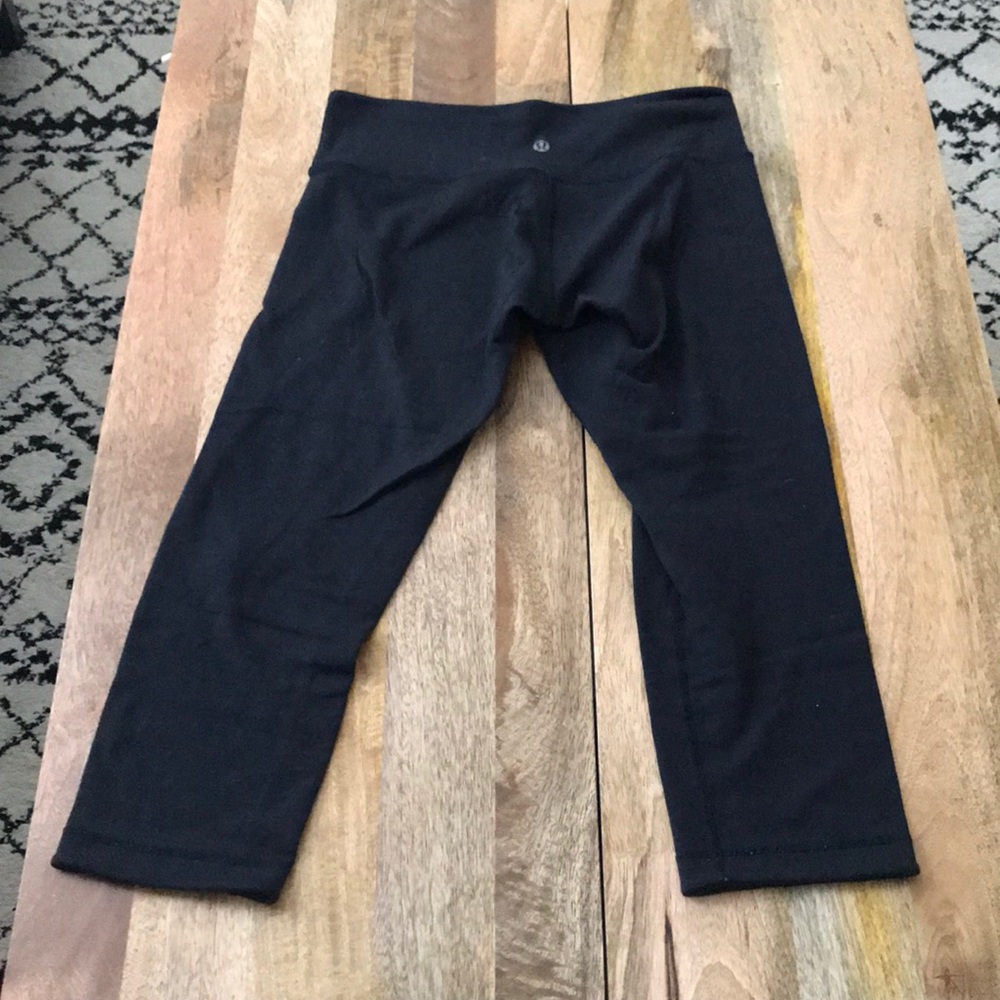 Lu Lu Lemon yoga pants